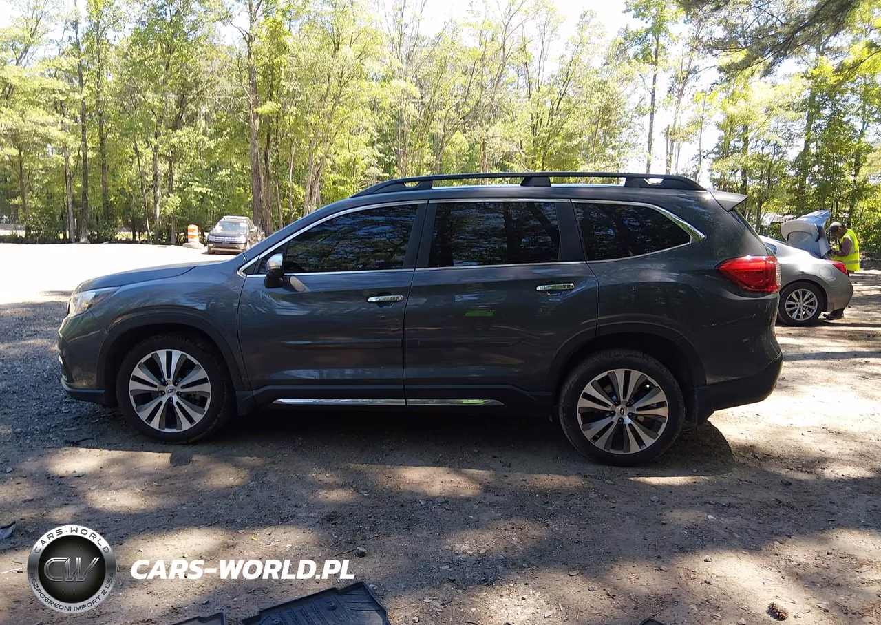 2022 Subaru Ascent Touring VIN:4S4WMARD7N3420642 - 14