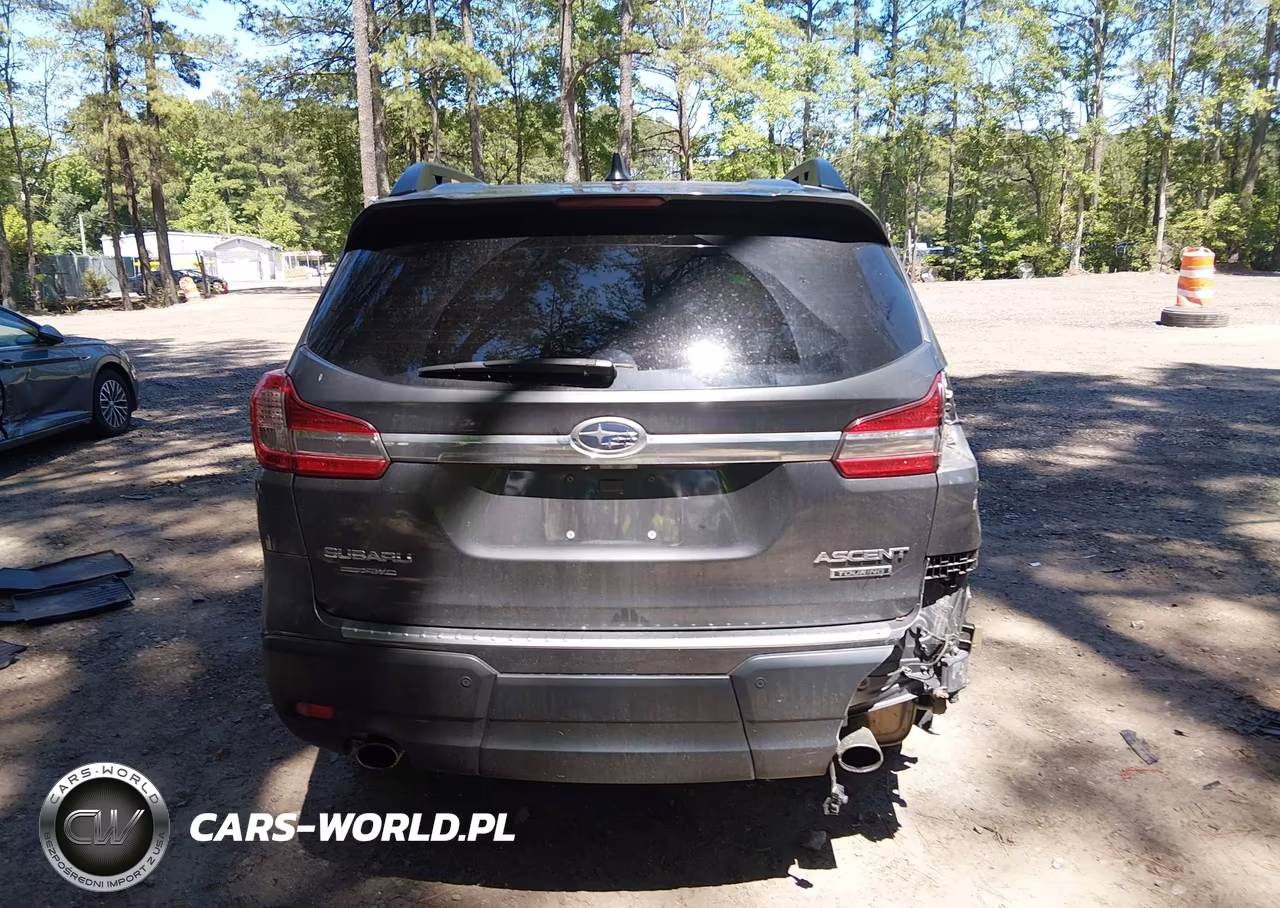 2022 Subaru Ascent Touring VIN:4S4WMARD7N3420642 - 16