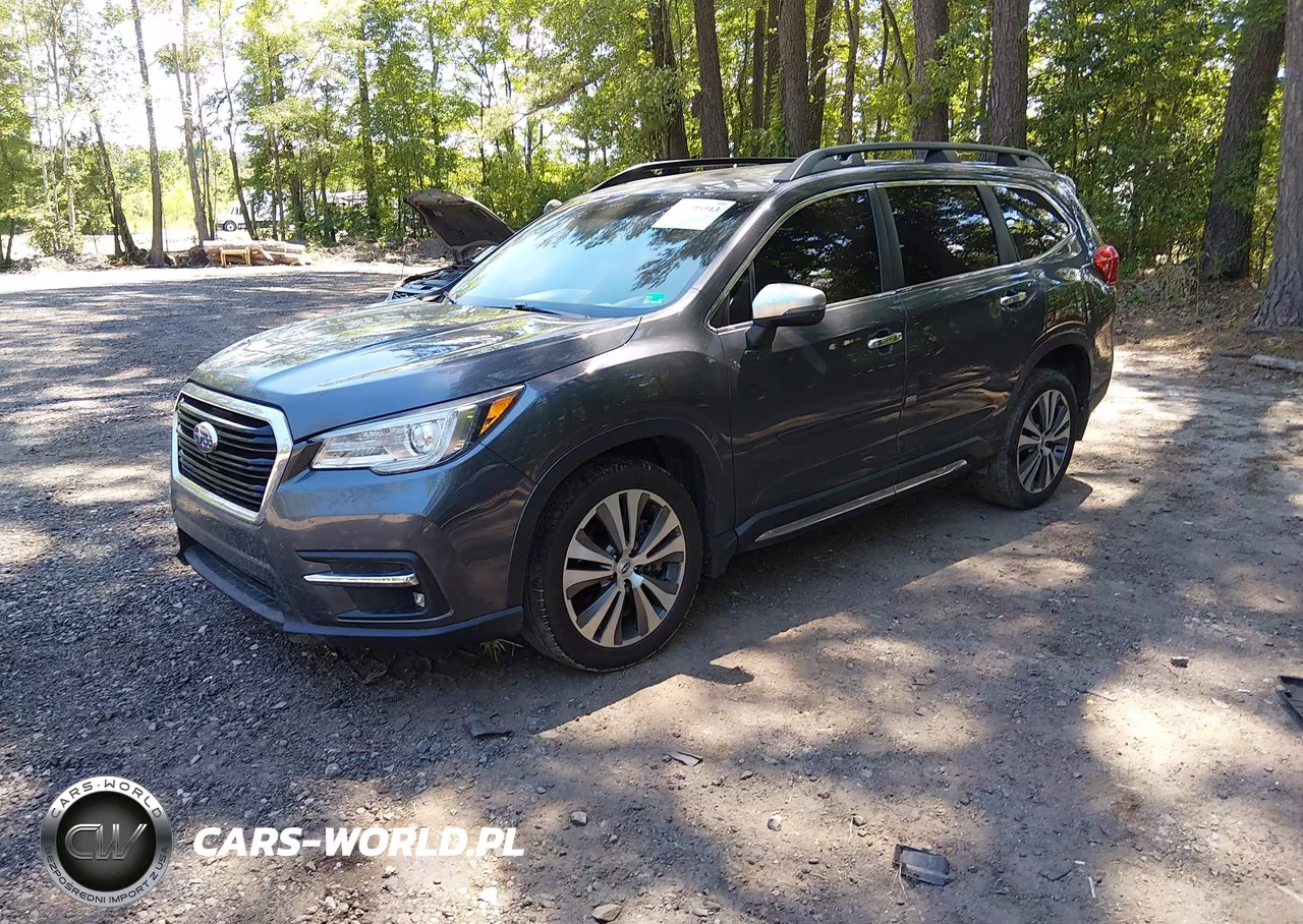 2022 Subaru Ascent Touring VIN:4S4WMARD7N3420642 - 2