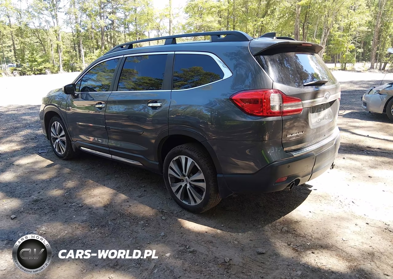 2022 Subaru Ascent Touring VIN:4S4WMARD7N3420642 - 3