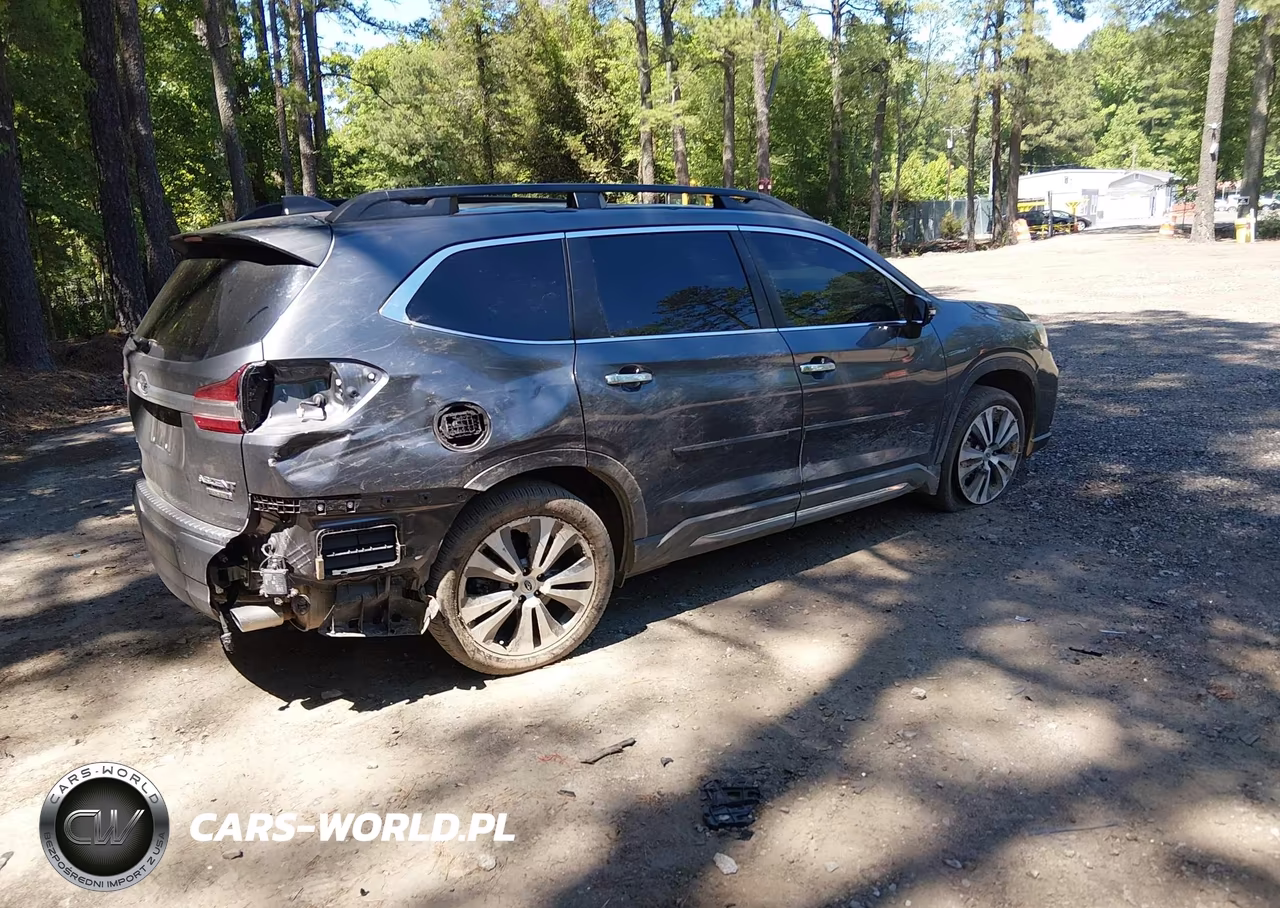 2022 Subaru Ascent Touring VIN:4S4WMARD7N3420642 - 4