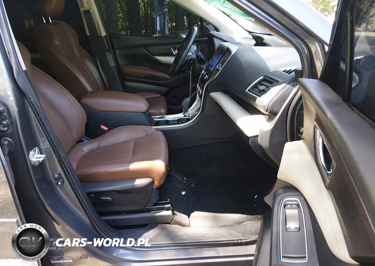 2022 Subaru Ascent Touring VIN:4S4WMARD7N3420642 - 5