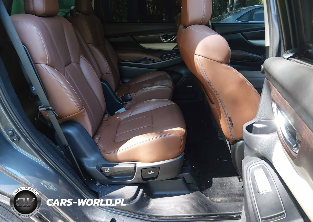2022 Subaru Ascent Touring VIN:4S4WMARD7N3420642 - 8
