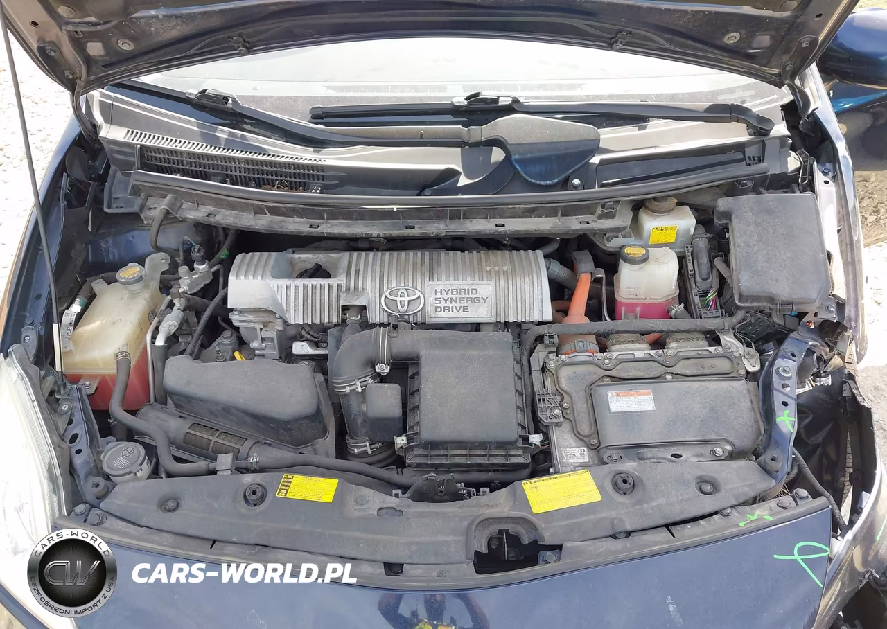 2014 Toyota Prius Four VIN:JTDKN3DU1E1752655 - 10