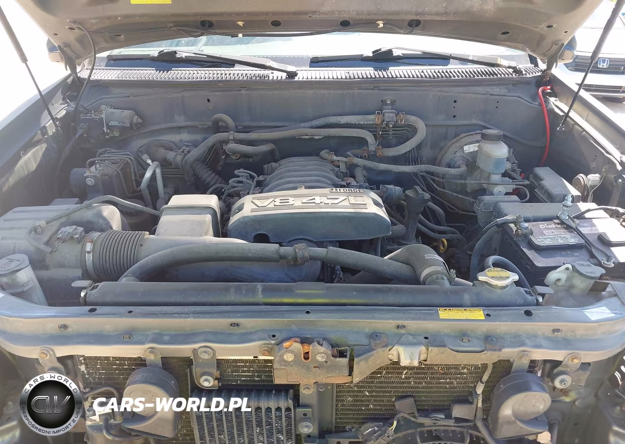 2007 Toyota Sequoia Limited V8 VIN:5TDBT48A87S283694 - 10