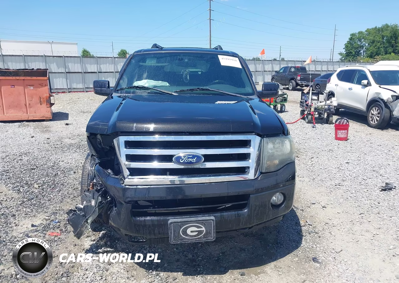 2014 Ford Expedition El Limited VIN:1FMJK2A53EEF65143 - 12