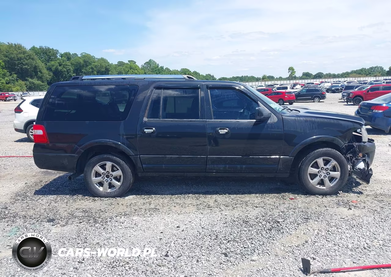 2014 Ford Expedition El Limited VIN:1FMJK2A53EEF65143 - 13