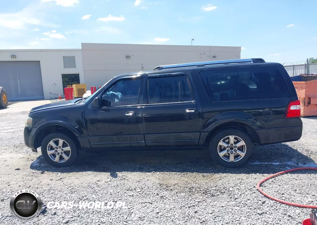 2014 Ford Expedition El Limited VIN:1FMJK2A53EEF65143 - 14