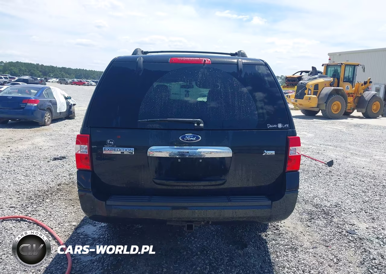 2014 Ford Expedition El Limited VIN:1FMJK2A53EEF65143 - 16