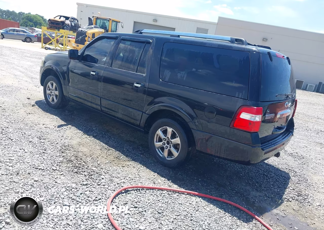 2014 Ford Expedition El Limited VIN:1FMJK2A53EEF65143 - 3