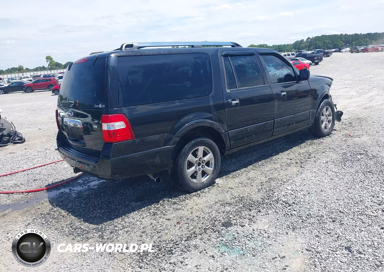 2014 Ford Expedition El Limited VIN:1FMJK2A53EEF65143 - 4