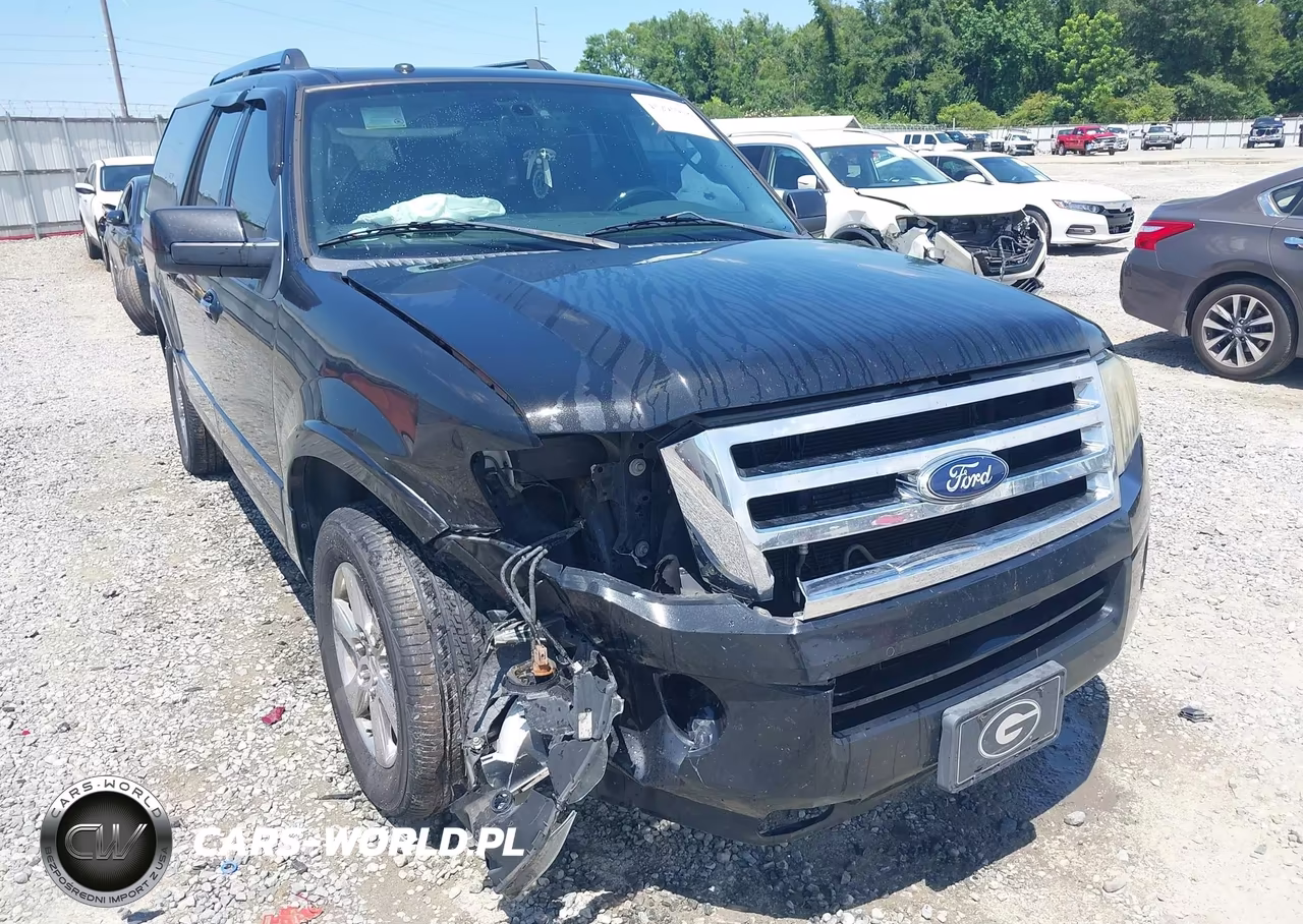 2014 Ford Expedition El Limited VIN:1FMJK2A53EEF65143 - 6