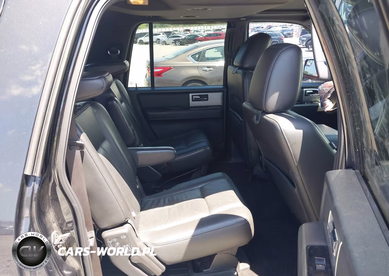 2014 Ford Expedition El Limited VIN:1FMJK2A53EEF65143 - 8