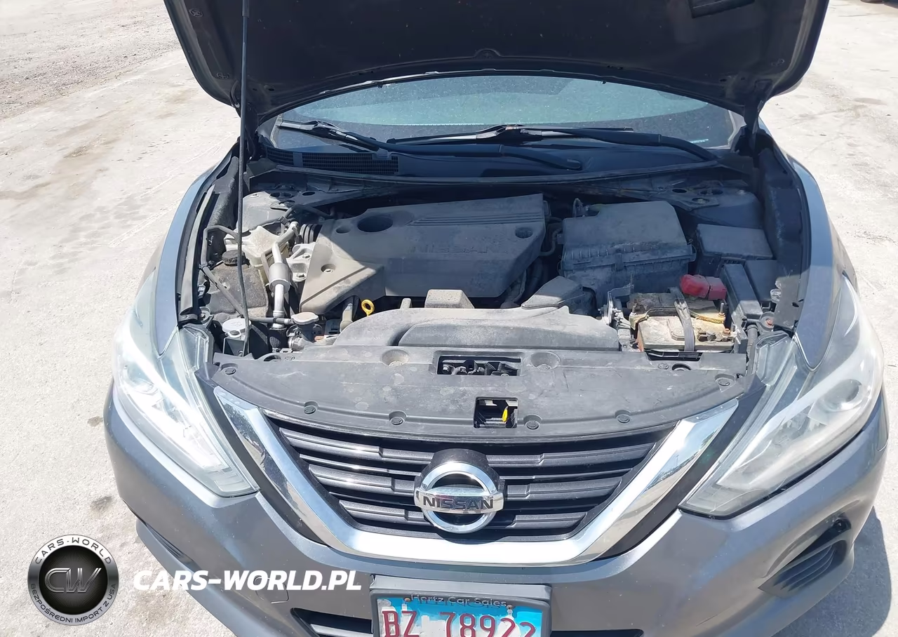 2018 Nissan Altima 2.5 S VIN:1N4AL3AP0JC116118 - 10