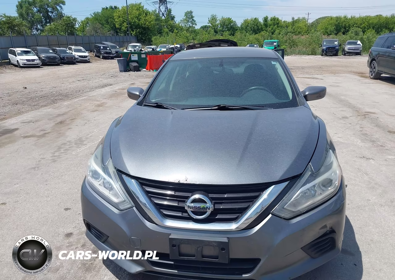 2018 Nissan Altima 2.5 S VIN:1N4AL3AP0JC116118 - 12