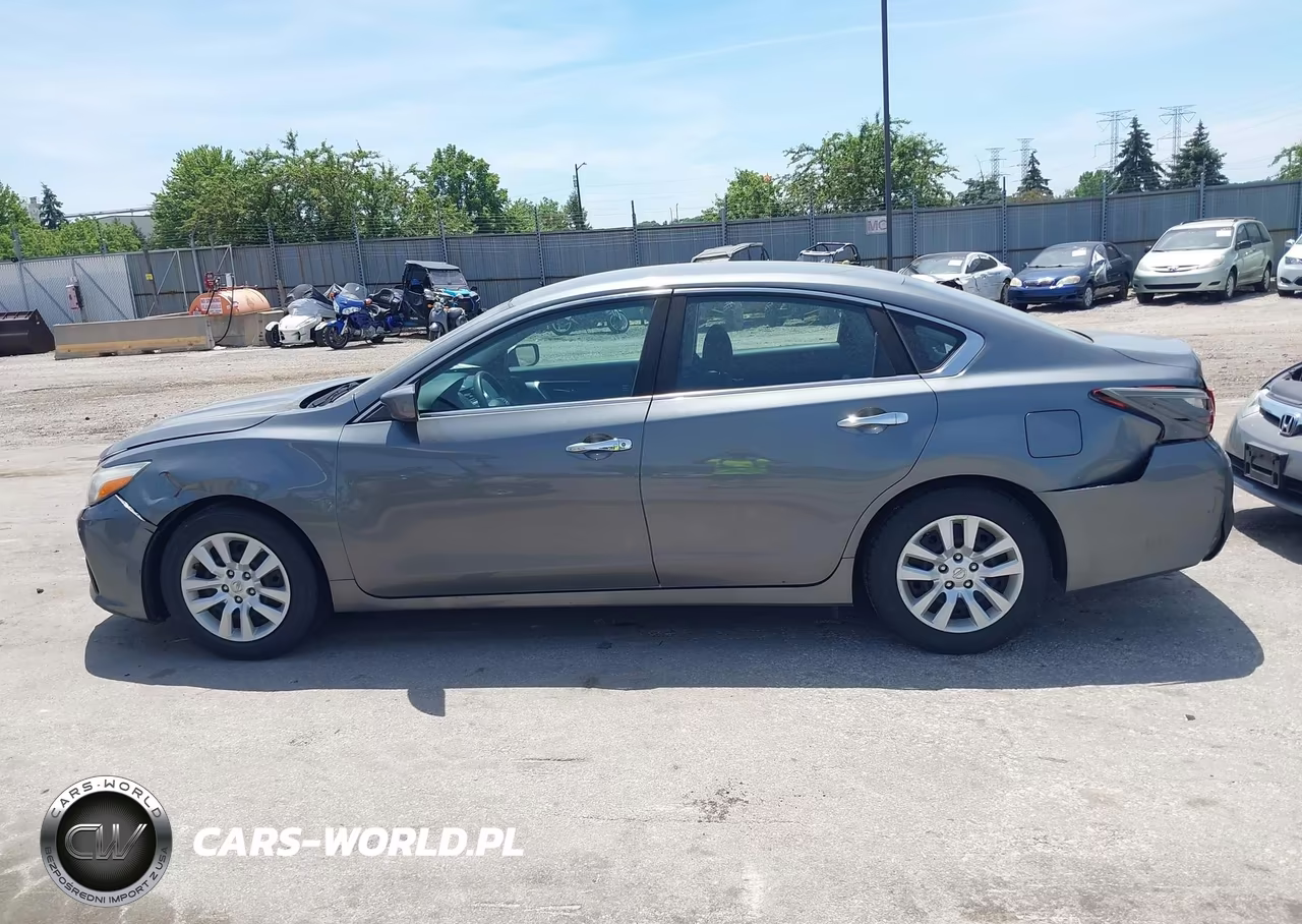2018 Nissan Altima 2.5 S VIN:1N4AL3AP0JC116118 - 14