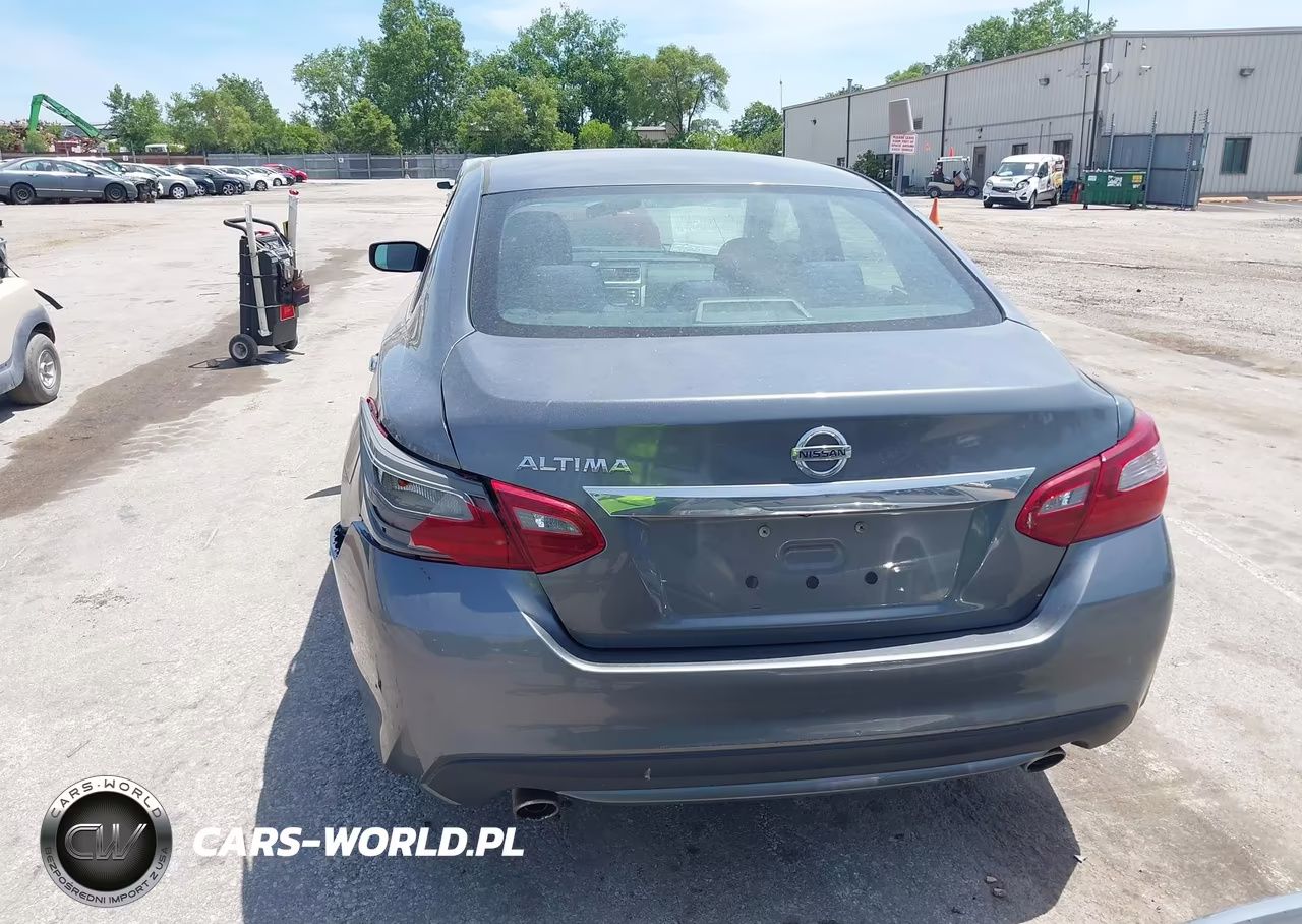 2018 Nissan Altima 2.5 S VIN:1N4AL3AP0JC116118 - 16