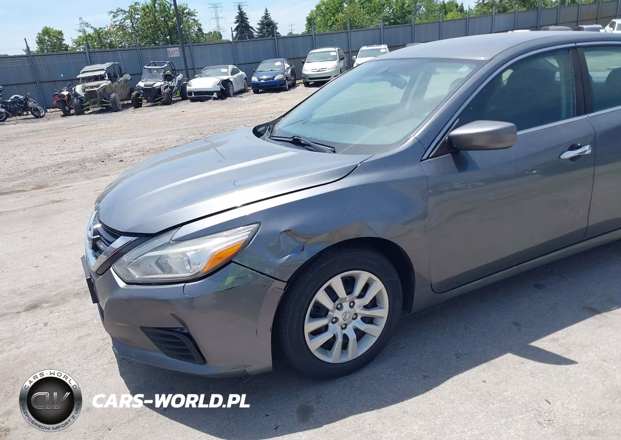 2018 Nissan Altima 2.5 S VIN:1N4AL3AP0JC116118 - 6