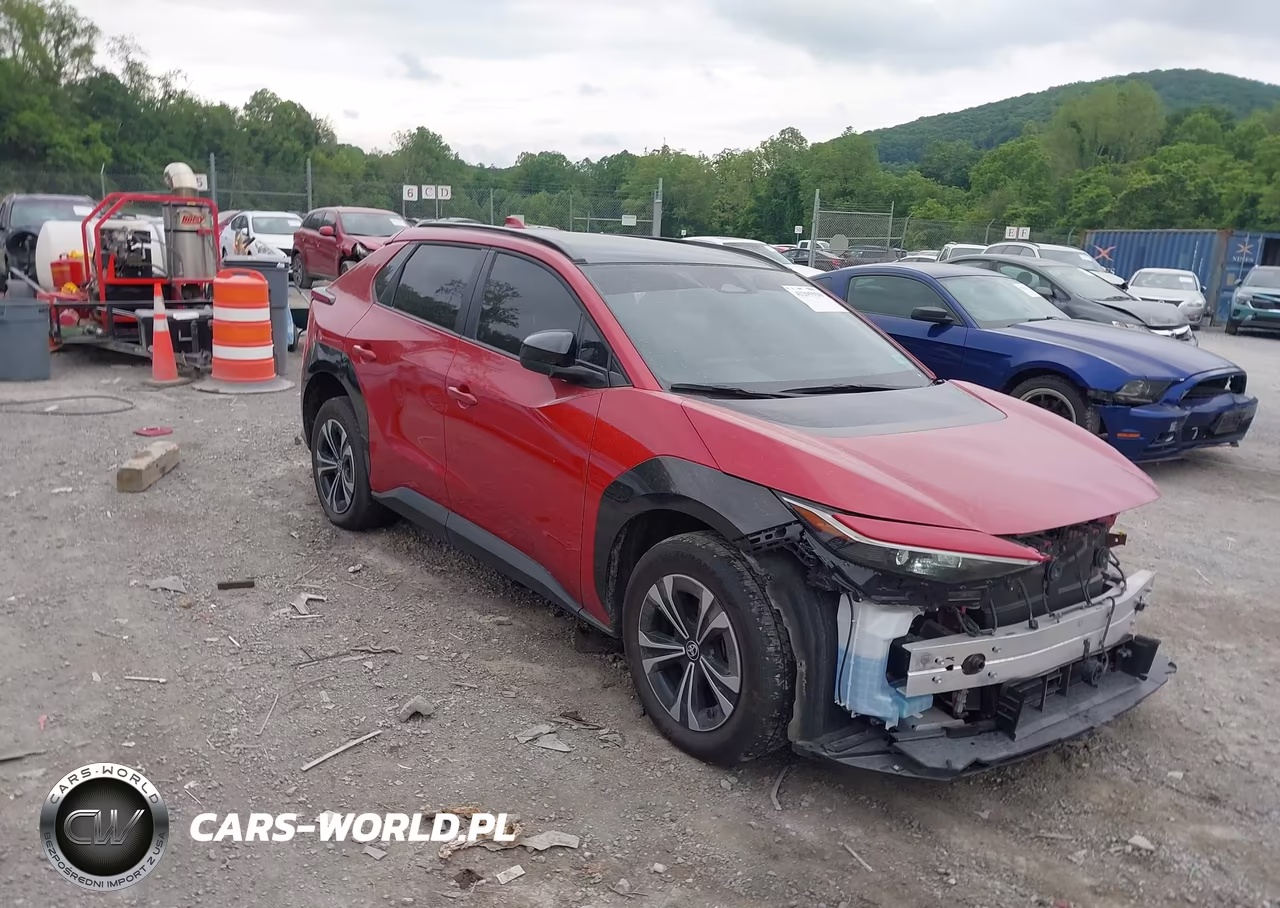2024 Toyota Bz4X Xle – zdjęcie 1 z 16
