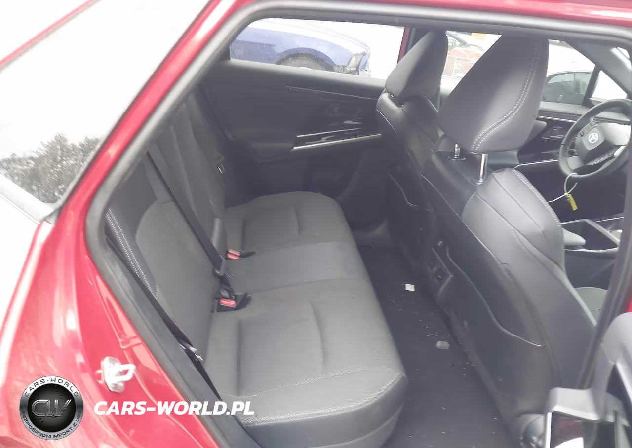 2024 Toyota Bz4X Xle VIN:JTMABACA6RA075589 - 8
