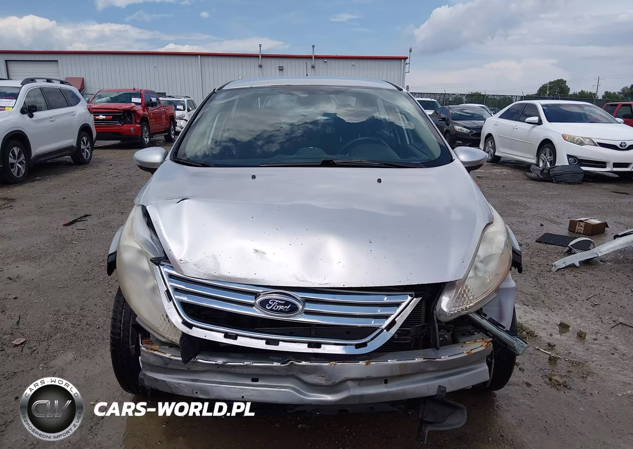 2013 Ford Fiesta Se VIN:3FADP4BJXDM141418 - 13
