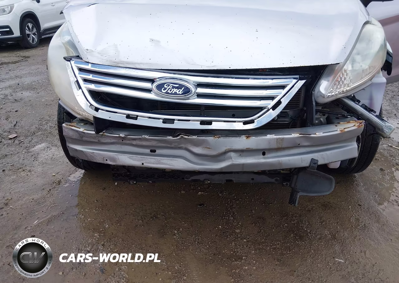 2013 Ford Fiesta Se VIN:3FADP4BJXDM141418 - 6