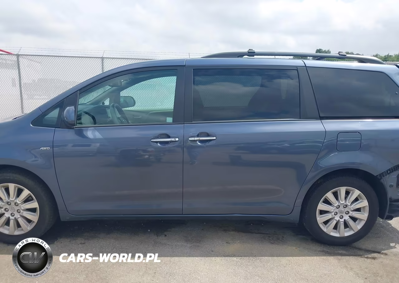 2016 Toyota Sienna Xle Premium 7 Passenger VIN:5TDDK3DC5GS145141 - 15