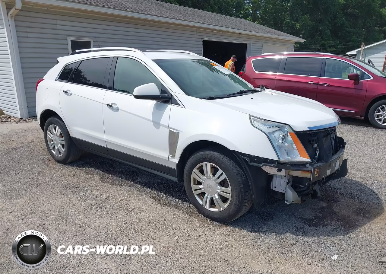 2013 Cadillac Srx Luxury Collection – zdjęcie 1 z 19