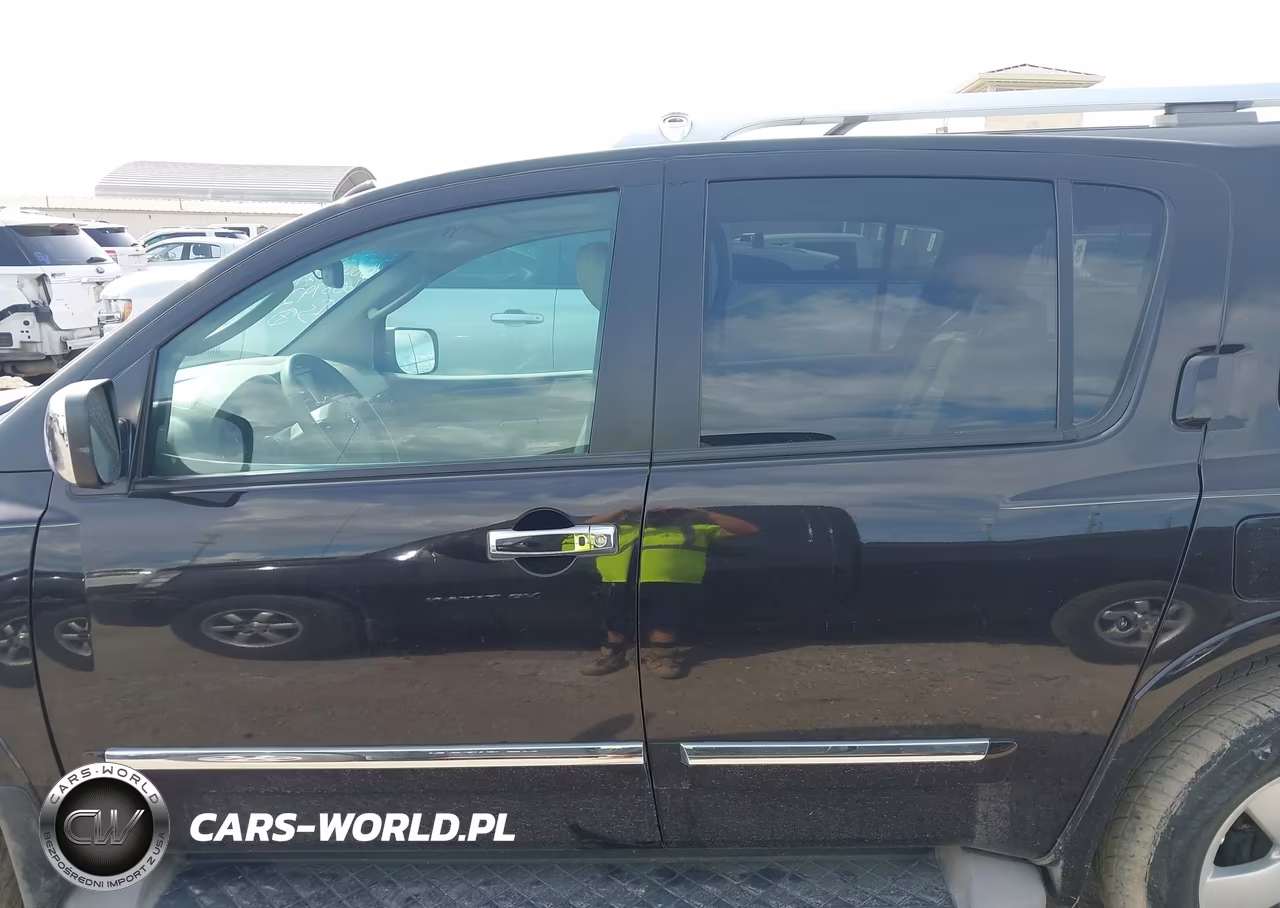 2011 Nissan Armada Sl VIN:5N1BA0ND3BN608792 - 15