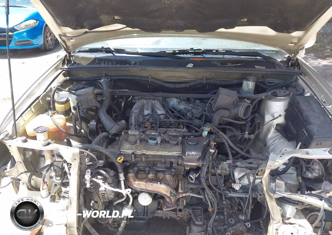 2003 Toyota Highlander V6 VIN:JTEGF21AX30113230 - 10