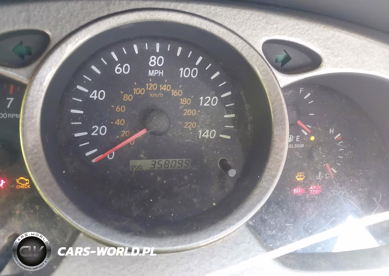 2003 Toyota Highlander V6 VIN:JTEGF21AX30113230 - 7