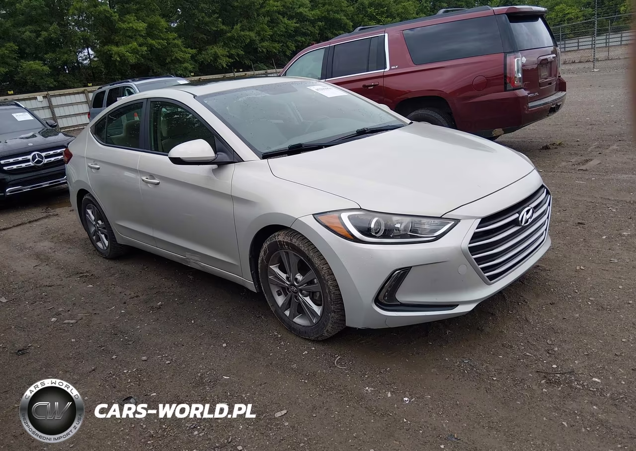 2017 Hyundai Elantra Value Edition – zdjęcie 1 z 17