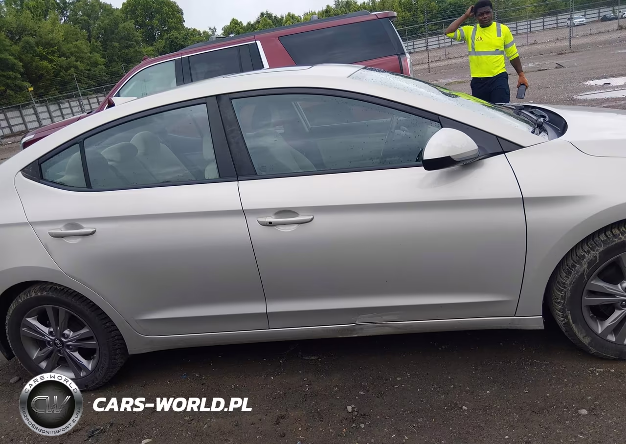 2017 Hyundai Elantra Value Edition VIN:KMHD84LF9HU296430 - 13