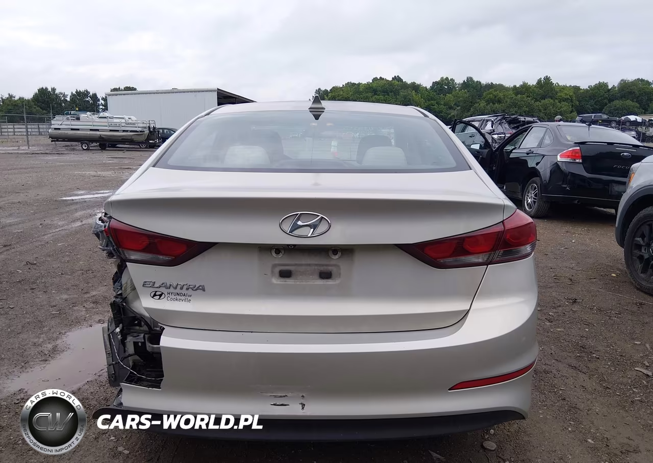 2017 Hyundai Elantra Value Edition VIN:KMHD84LF9HU296430 - 16