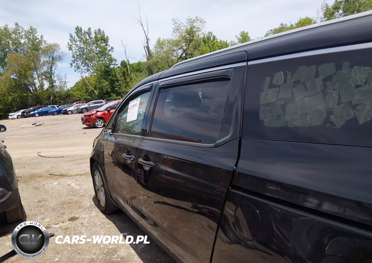 2015 Kia Sedona Ex VIN:KNDMC5C17F6058266 - 14