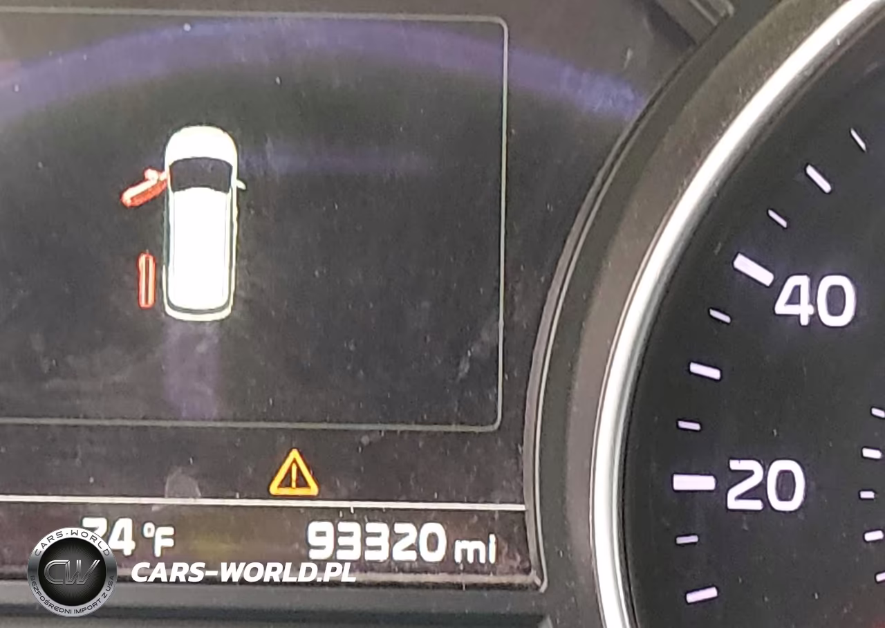 2015 Kia Sedona Ex VIN:KNDMC5C17F6058266 - 15