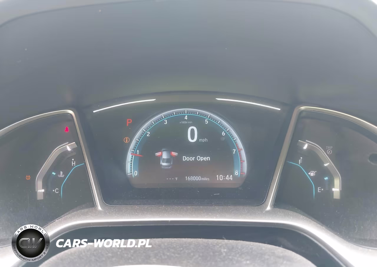 2017 Honda Civic Ex VIN:2HGFC2F70HH532777 - 7