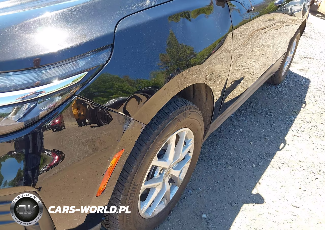 2023 Chevrolet Equinox Awd Ls VIN:3GNAXSEG4PL229657 - 19