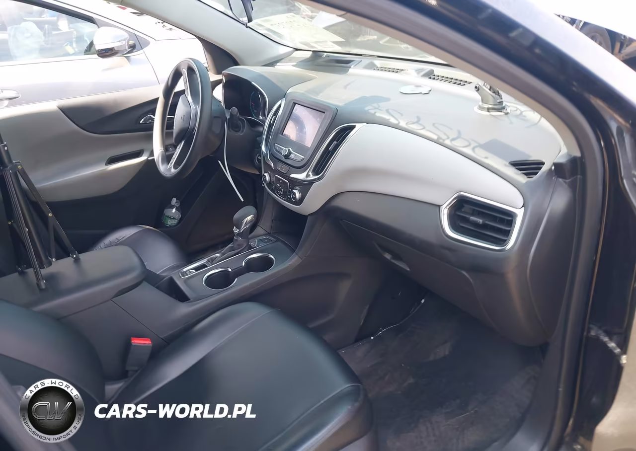 2023 Chevrolet Equinox Awd Ls VIN:3GNAXSEG4PL229657 - 5