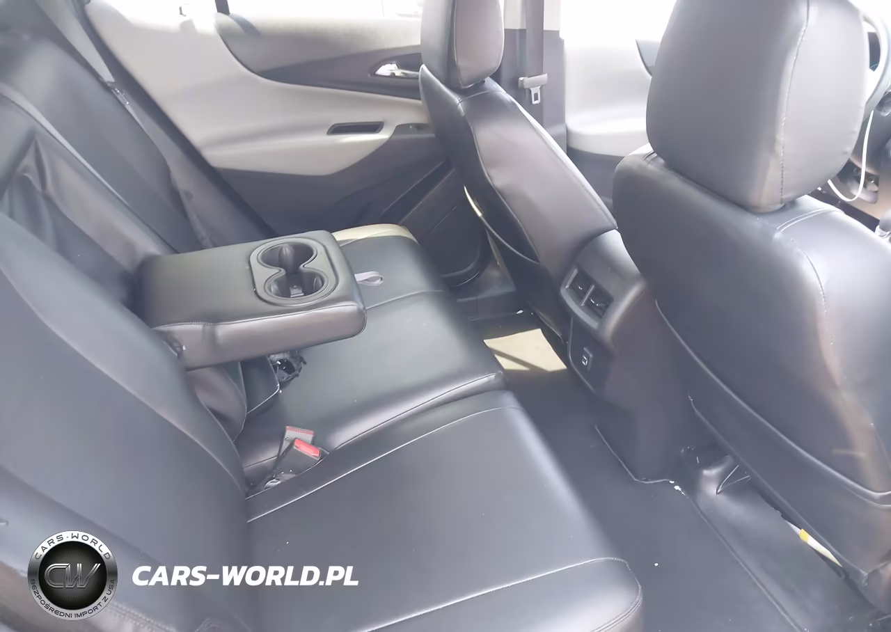 2023 Chevrolet Equinox Awd Ls VIN:3GNAXSEG4PL229657 - 8