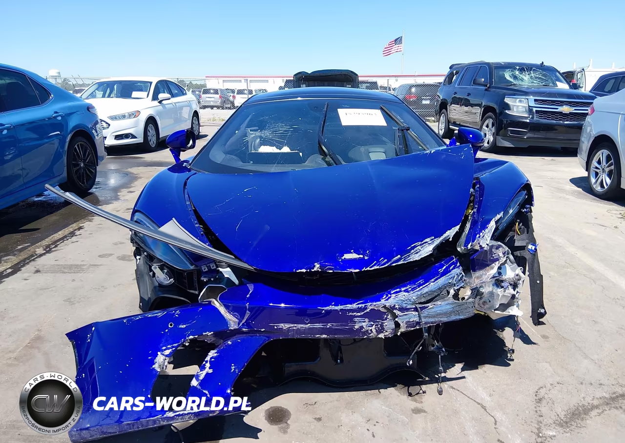 2022 Mclaren Gt Coupe VIN:SBM22GCA0NW002052 - 13