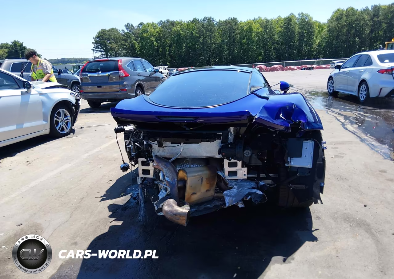 2022 Mclaren Gt Coupe VIN:SBM22GCA0NW002052 - 17