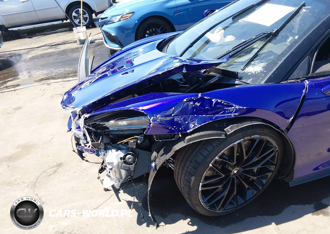 2022 Mclaren Gt Coupe VIN:SBM22GCA0NW002052 - 18