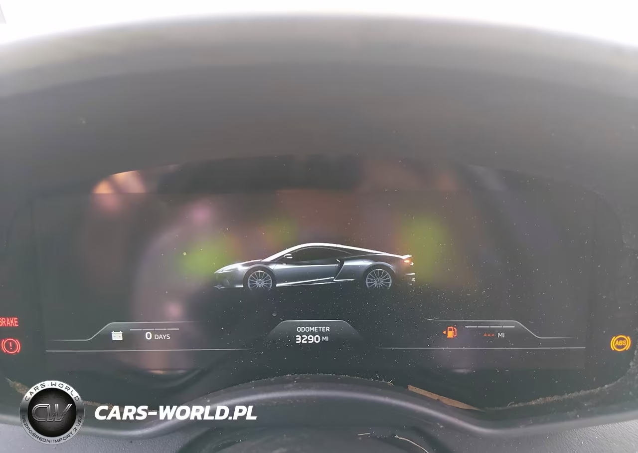 2022 Mclaren Gt Coupe VIN:SBM22GCA0NW002052 - 7