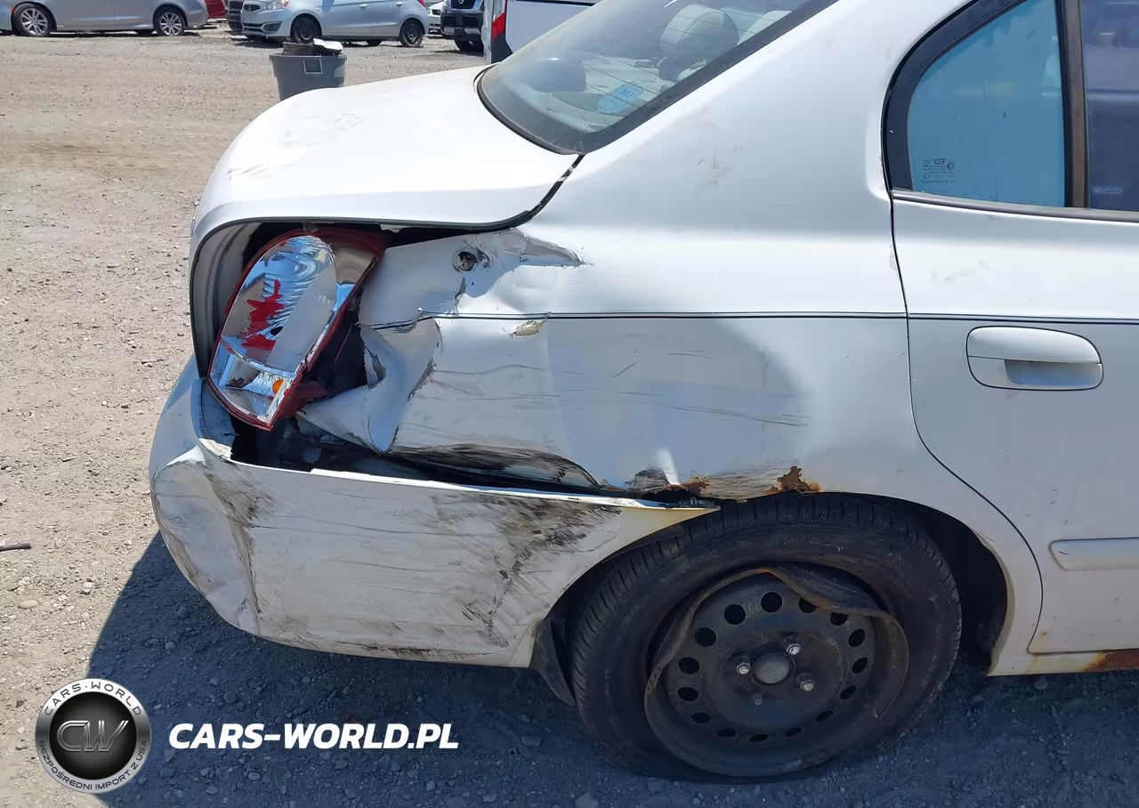 2002 Hyundai Elantra Gls VIN:KMHDN45D72U304214 - 6
