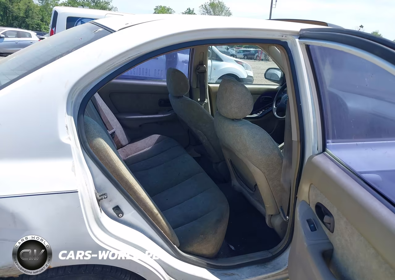 2002 Hyundai Elantra Gls VIN:KMHDN45D72U304214 - 8