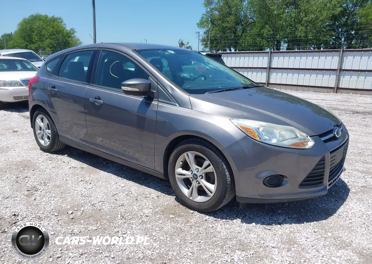 2013 Ford Focus Se