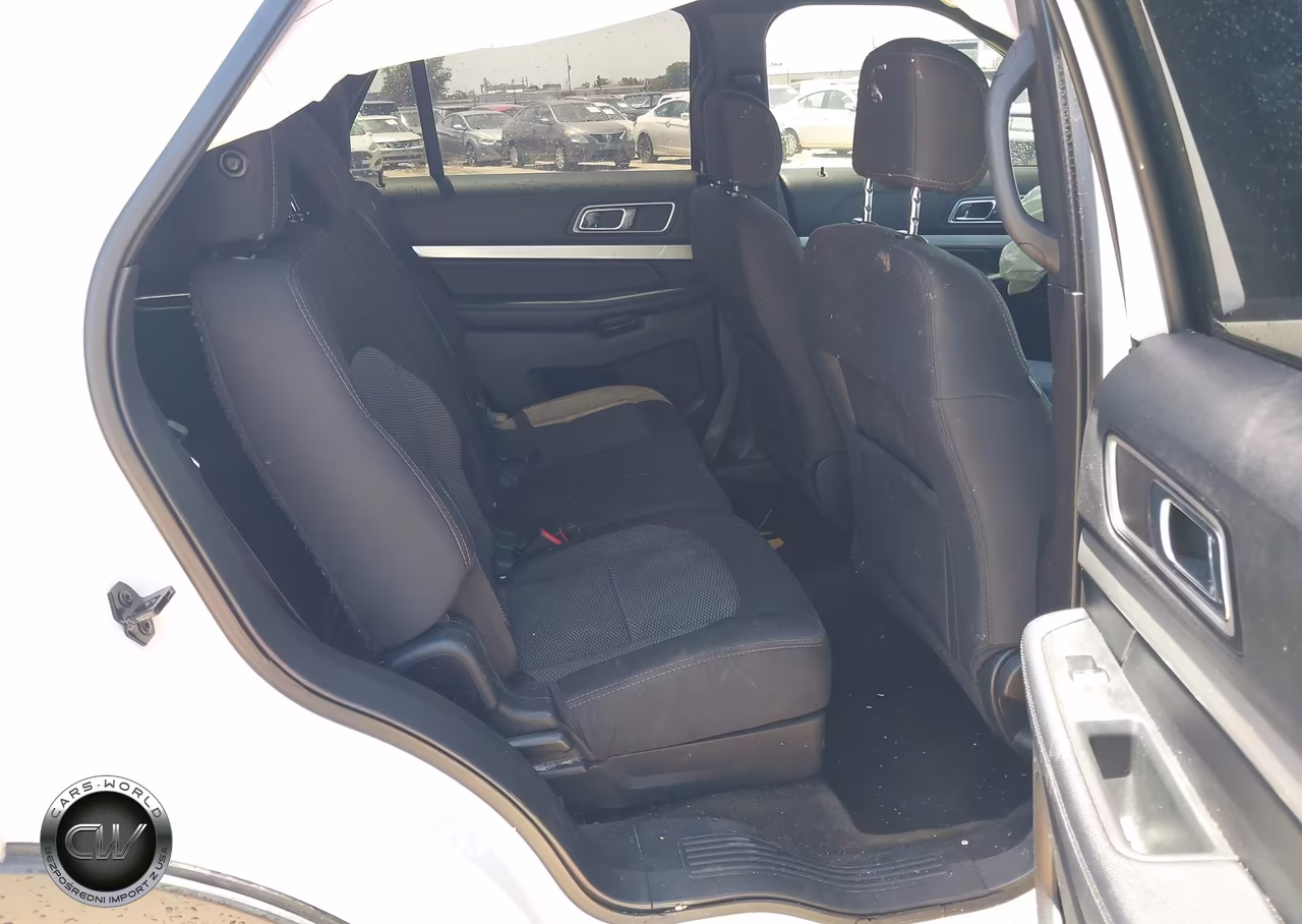 2017 Ford Explorer Xlt VIN:1FM5K7D80HGC75195 - 8