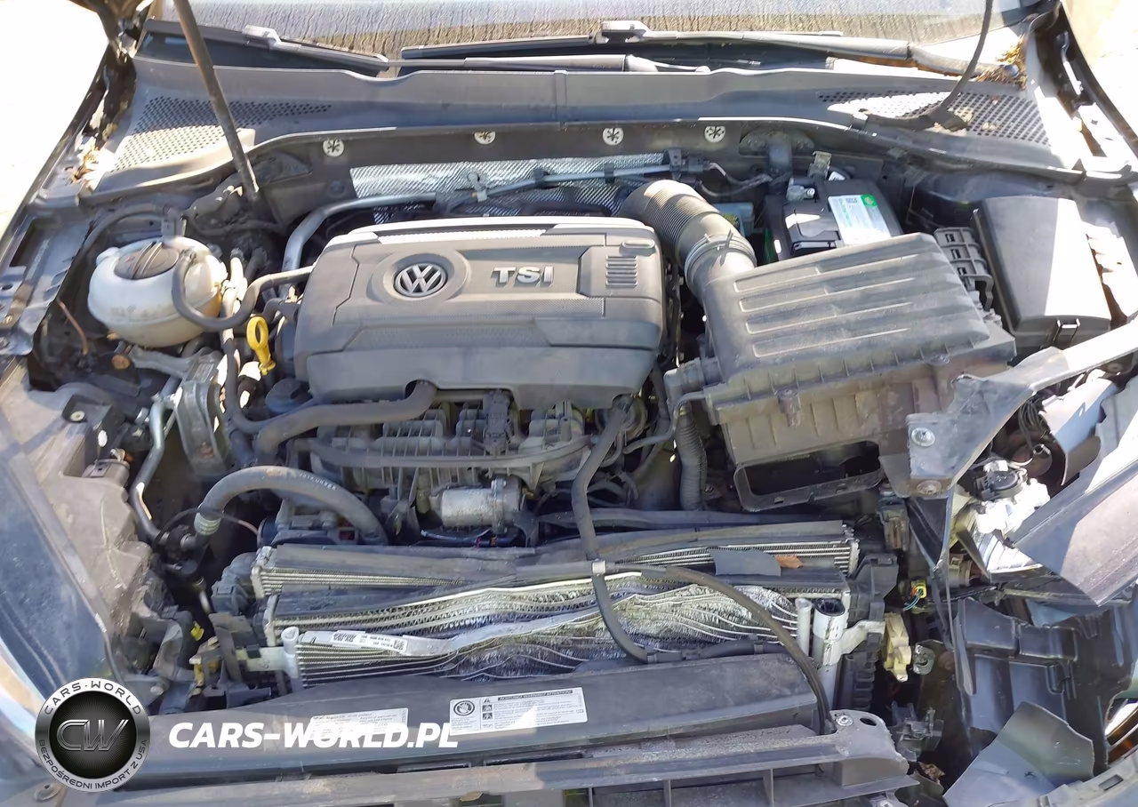 2015 Volkswagen Golf Tsi S 4-Door VIN:3VW217AU2FM082865 - 10