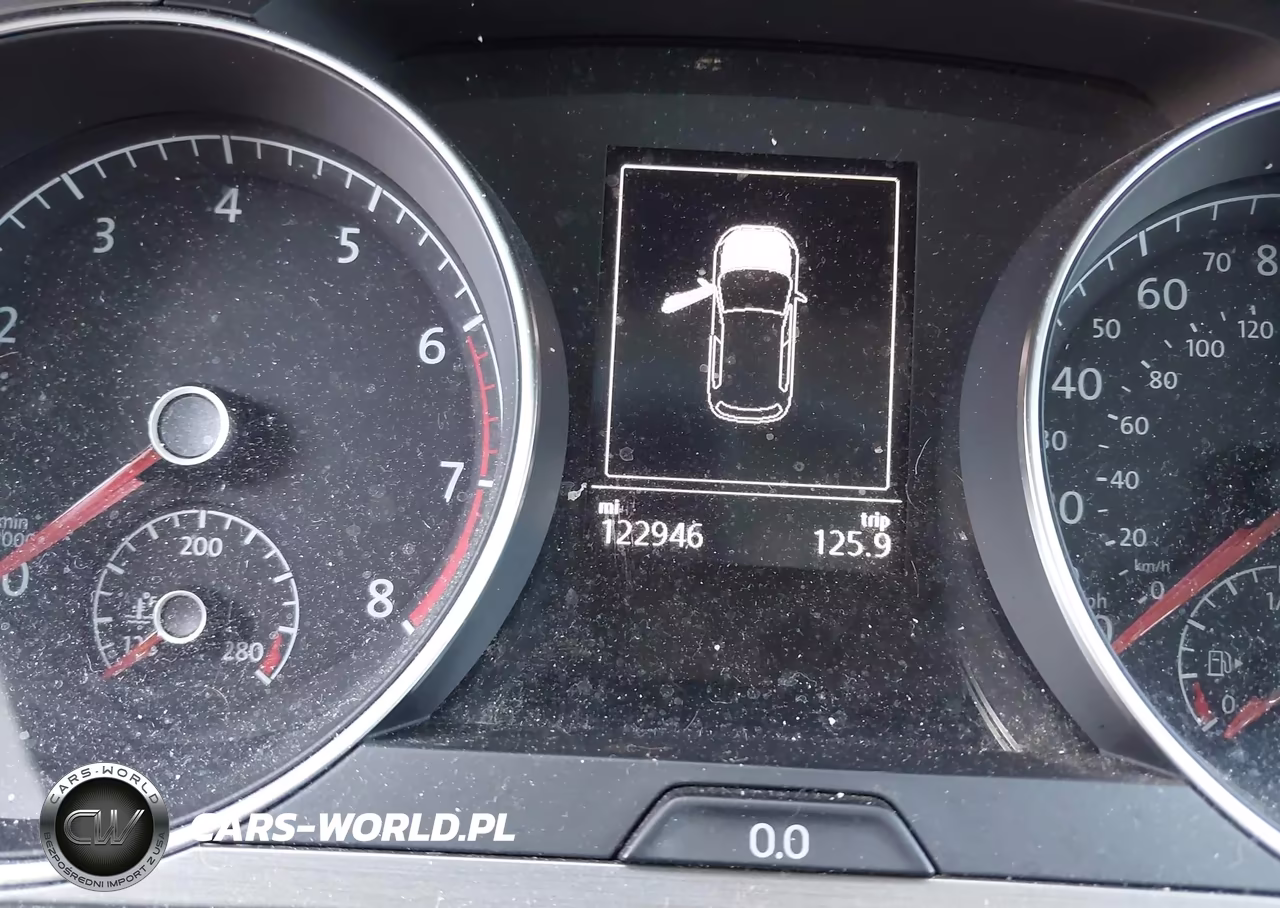 2015 Volkswagen Golf Tsi S 4-Door VIN:3VW217AU2FM082865 - 15